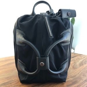 Caraa- STUDIO BAG SMALL- GUNMETAL HARDWARE
